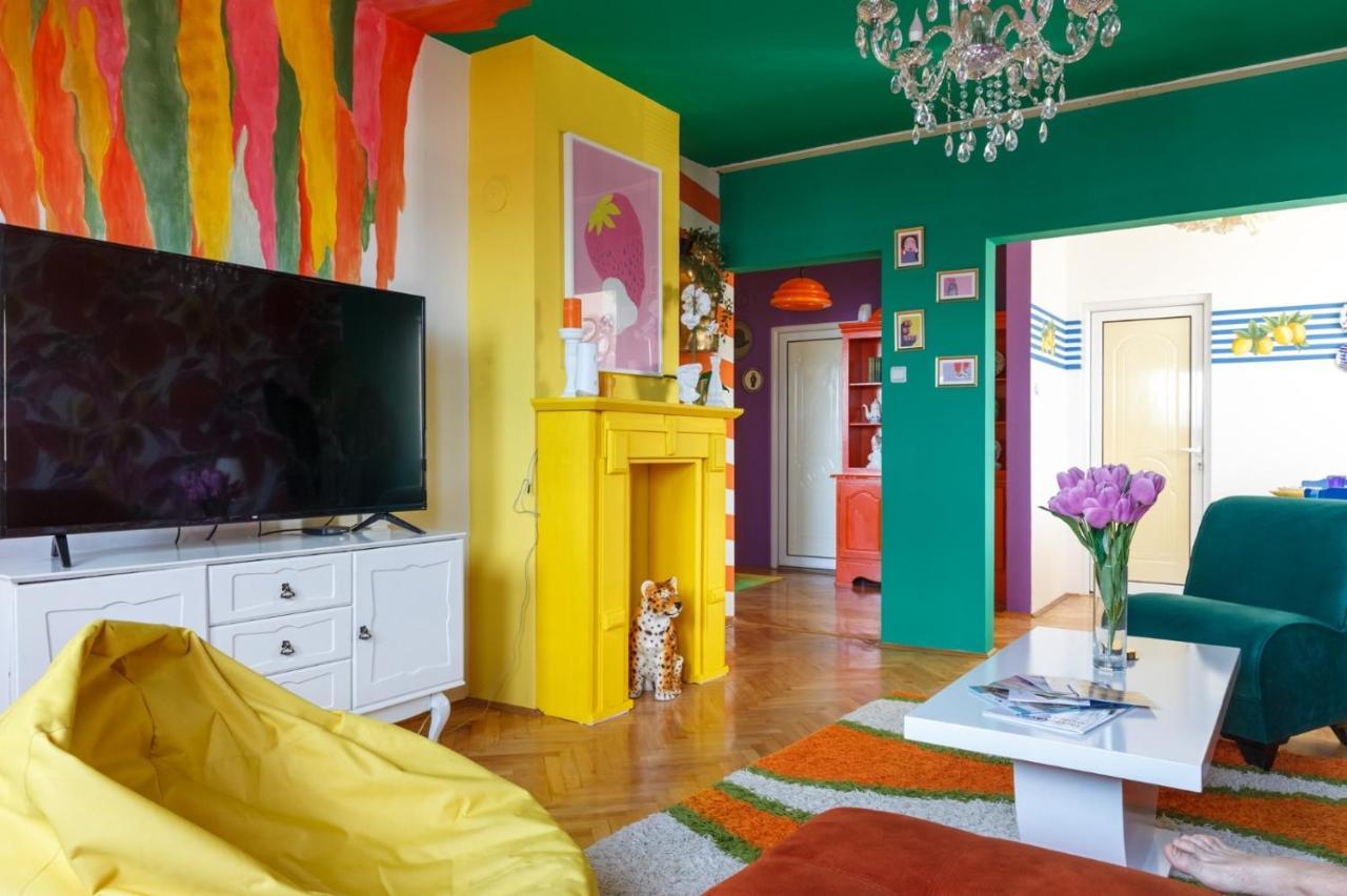 Apartment Amore Mio Golubac Zewnętrze zdjęcie