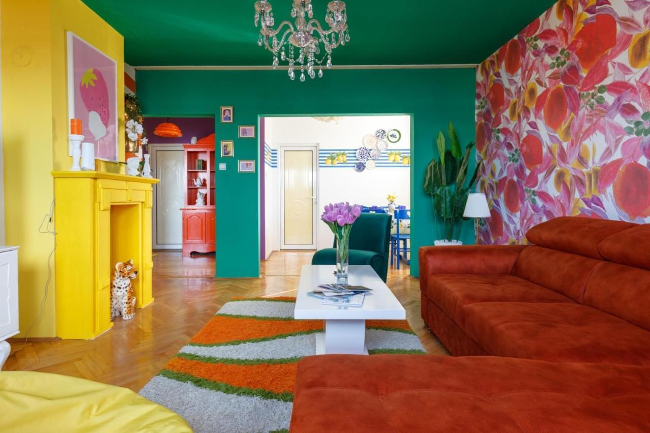 Apartment Amore Mio Golubac Zewnętrze zdjęcie